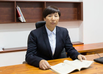 生产主任——许秀云