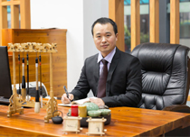 事业发展部主任——王建勋